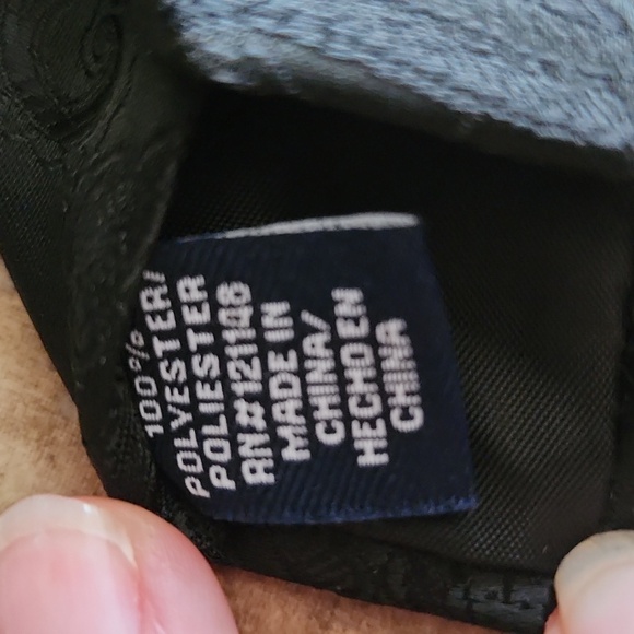 Stafford black necktie - Picture 4 of 6